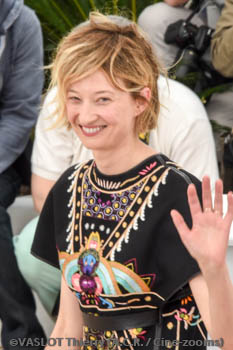 ALBA ROHRWACHER