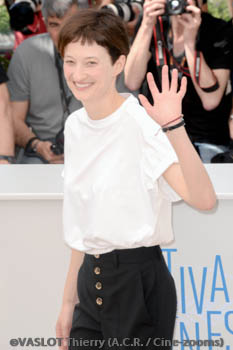 ALBA ROHRWACHER