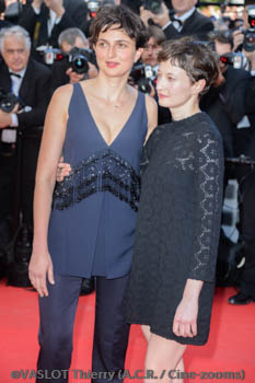 Alice Rohrwacher, Alba Rohrwacher
