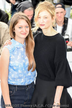 Agnese Graziani, Alba Rohrwacher