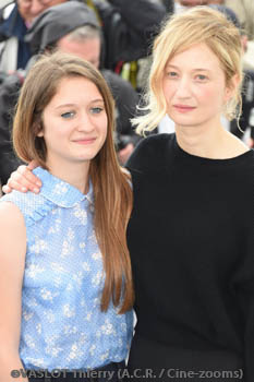 Agnese Graziani, Alba Rohrwacher