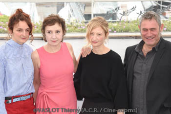 Alice Rohrwacher, Nicoletta Braschi, Alba Rohrwacher, Sergi Lopez Alice Rohrwacher, Nicoletta Braschi, Alba Rohrwacher, Sergi Lopez