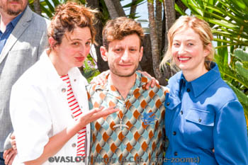 Alice Rohrwacher, Vincenzo Nemolato, Alba Rohrwacher