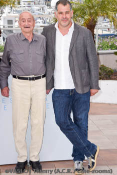 Claude Lorius, Luc Jacquet