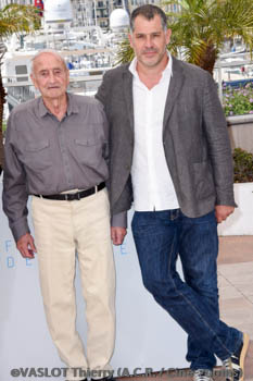 Claude Lorius, Luc Jacquet