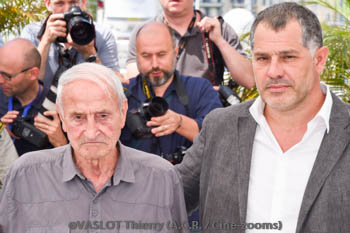 Claude Lorius, Luc Jacquet Claude Lorius, Luc Jacquet