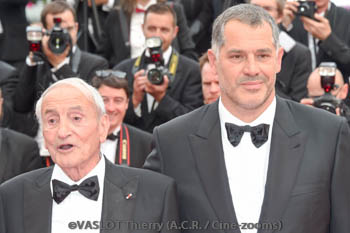 Claude Lorius, Luc Jacquet