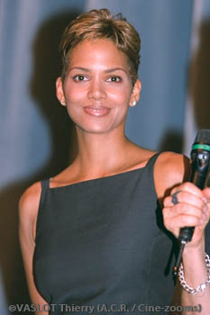 HALLE BERRY HALLE BERRY