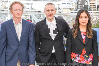 Jeremiah Knupp, Roberto Minervini, Denise Ping Lee