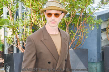 JEREMY STRONG