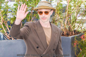 JEREMY STRONG