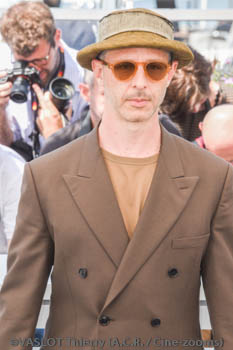 JEREMY STRONG