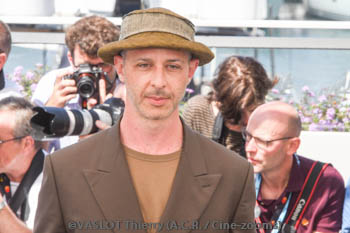 JEREMY STRONG JEREMY STRONG
