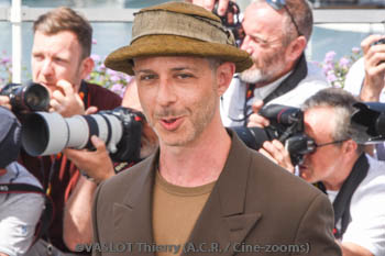 JEREMY STRONG