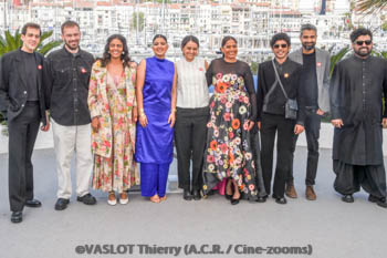 Julien Graff, Thomas Hakim, Kani Kusruti, Divya Prabha, Payal Kapadia, Chhaya Kadam, Hridhu Haroon, Ranabir Das, Zico Maitra 