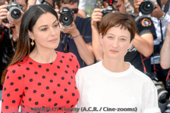 Monica Bellucci, Alba Rohrwacher