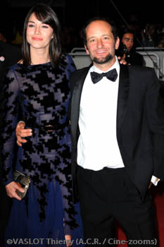 Nathalia Acevedo, Carlos Reygadas Nathalia Acevedo, Carlos Reygadas