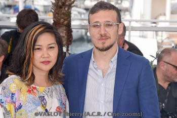 Denise Ping Lee, Roberto Minervini