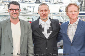 Rene Wachner-Solomon, Roberto Minervini, Jeremiah Knupp