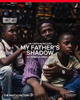 MY FATHER’S SHADOW