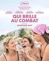 QUI BRILLE AU COMBAT