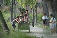 LE TEMPS DES MOISSONS LE TEMPS DES MOISSONS