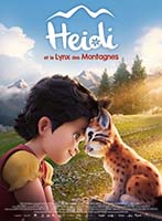 HEIDI ET LE LYNX DES MONTAGNES