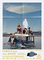 THE LOVE THAT REMAINS