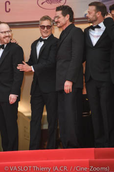 Joel Edgerton, Pedro Pascal