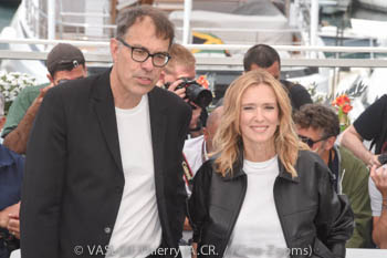 Dominik Moll, Léa Drucker