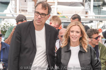 Dominik Moll, Léa Drucker