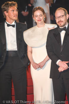 Austin Butler, Emma Stone, Ari Aster