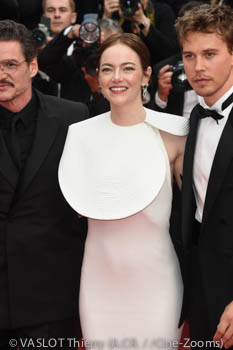 Emma Stone, Austin Butler