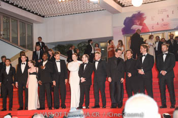 Austin Butler, Emma Stone, Ari Aster