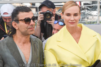 Fatih Akin, Diane Kruger