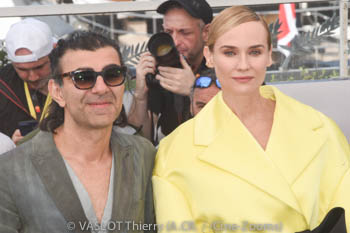 Fatih Akin, Diane Kruger