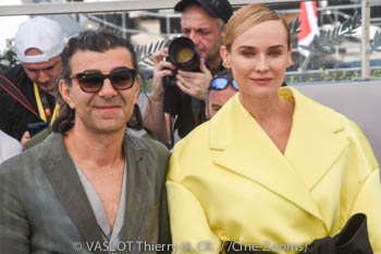 Fatih Akin, Diane Kruger
