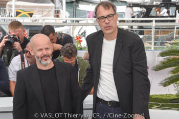 Gilles Marchand, Dominik Moll