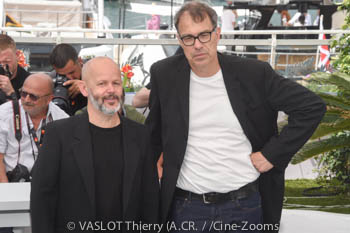 Gilles Marchand, Dominik Moll