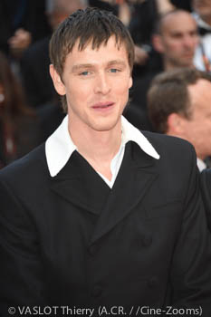 Harris Dickinson