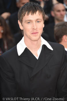 Harris Dickinson