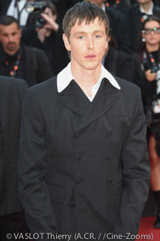 Harris Dickinson