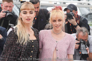 Imogen Poots, Kristen Stewart
