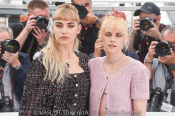 Imogen Poots, Kristen Stewart