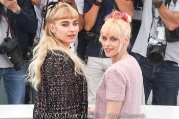 Imogen Poots, Kristen Stewart
