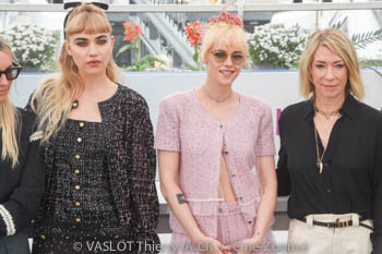 Imogen Poots, Kristen Stewart, Kim Gordon