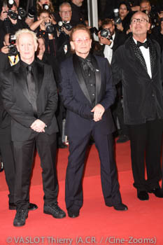 Jacknife Lee, Bono, Jon Kamen