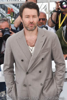 Joel Edgerton