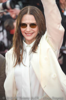 Juliette Binoche