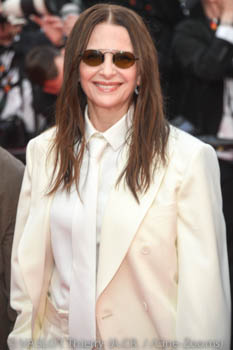 Juliette Binoche